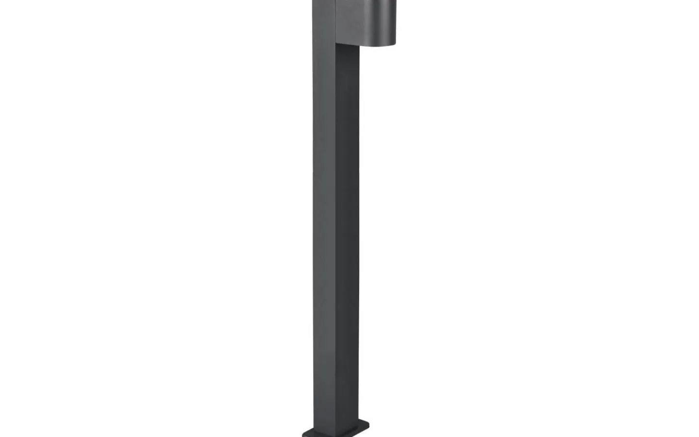 Pollare & Grindlyktor<Trio Lighting Roya Pollare 100cm GU10 antracit IP44