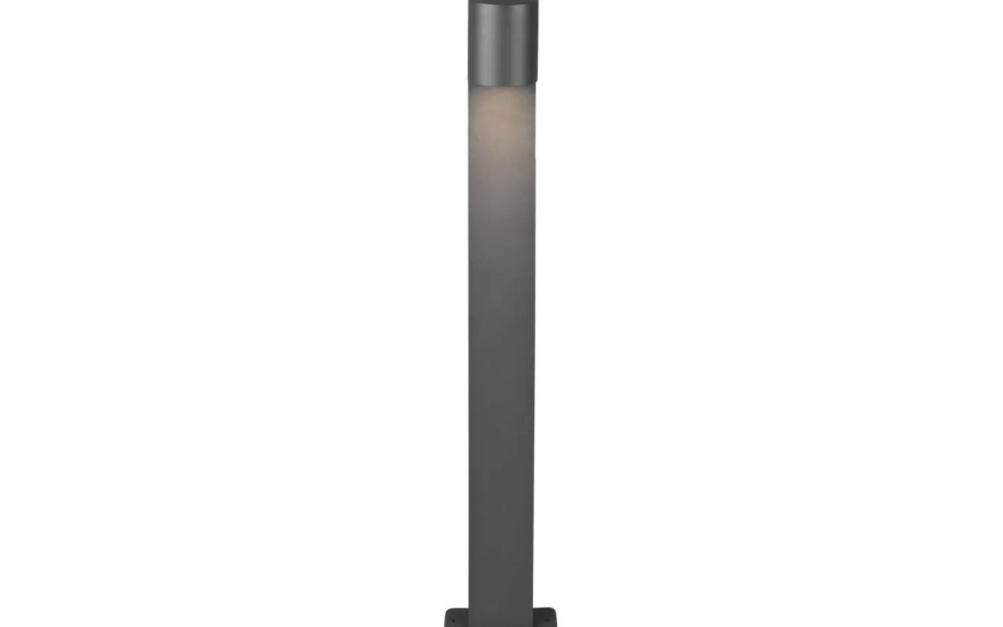 Pollare & Grindlyktor<Trio Lighting Roya Pollare 100cm GU10 antracit IP44