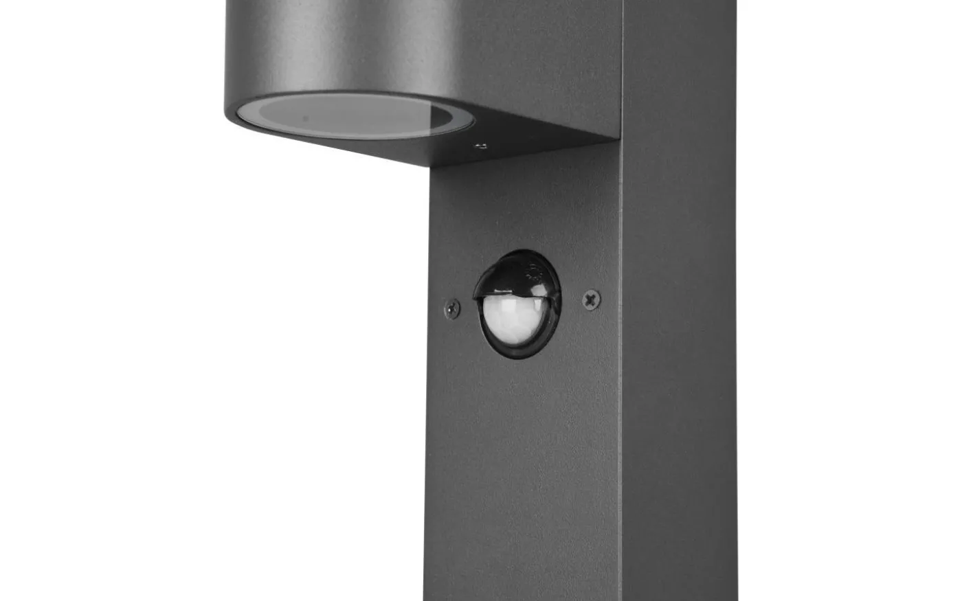 Roya Pollare 100cm GU10 antracit rörelsesensor IP44