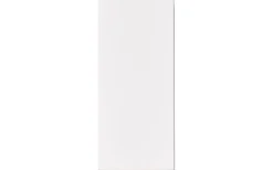 Trio Lighting Roya Vägglampa 2xGU10 matt vit fyrkantig IP44* Upp & Nedljus Lampor