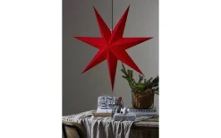 Rozen Julstjärna Röd 100cm