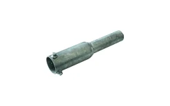 Industriarmaturer|Stolpar & Fundament<Malmbergs Röradapter från Ø 60mm-48mm, varmförzinkad