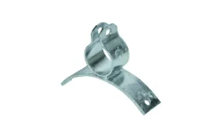 Rörarmsfäste för stolpmontage, Ø 48mm