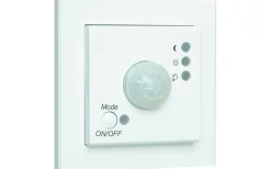 Malmbergs Rörelsevakt Optima, 2-polig* Strömbrytare & Vägguttag