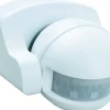Malmbergs Rörelsevakt Vit max 150W LED IP44* Strömbrytare & Vägguttag