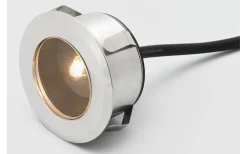 Rune Decklight 12V G4 3-Pack Extension 12V System Konstsmide