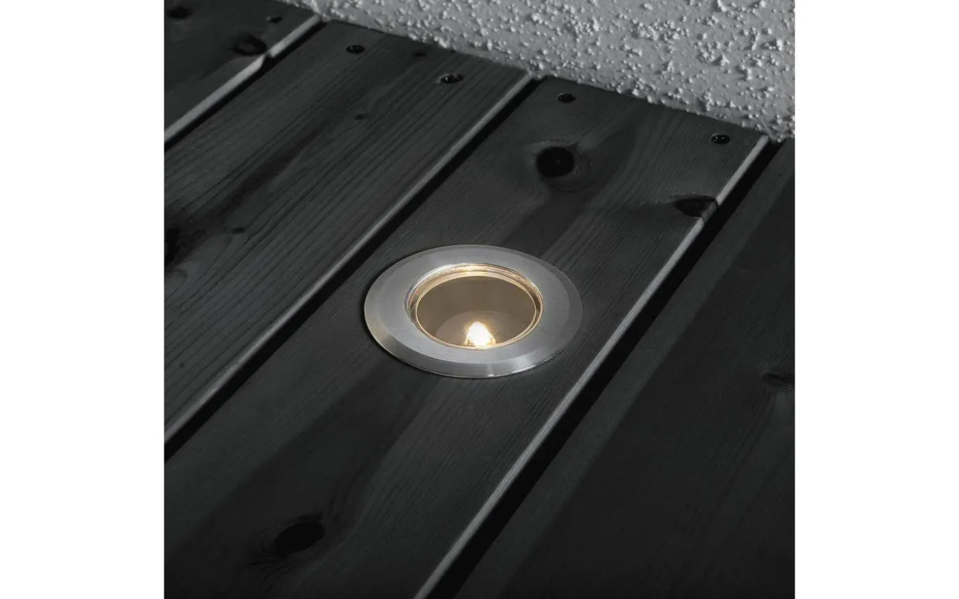 Rune Decklight 12V G4 3-Pack 12V System Konstsmide