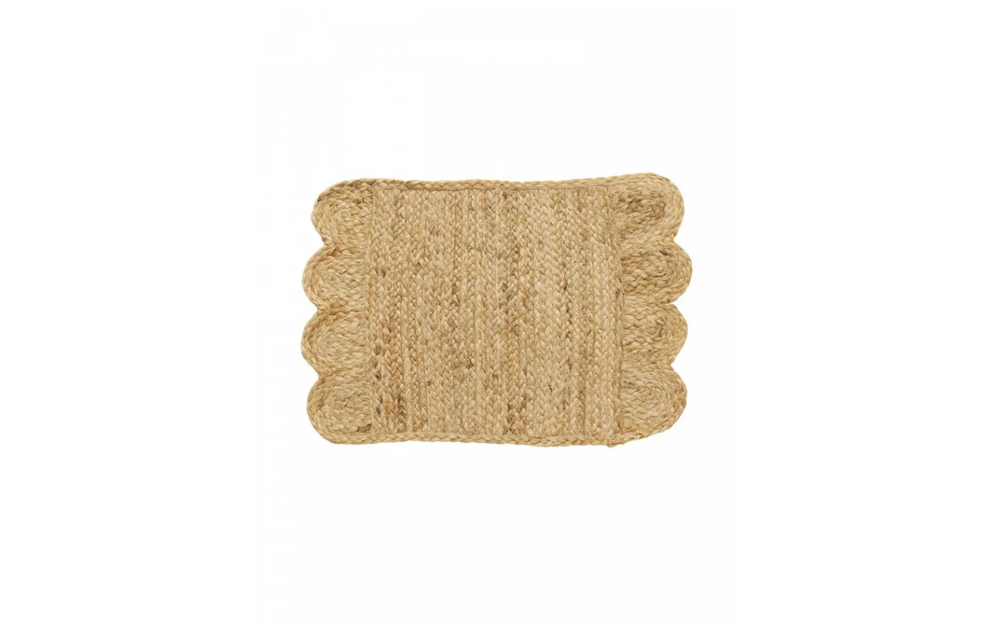 Bordstabletter<Svanefors Rydal Tablett Jute 33x48cm