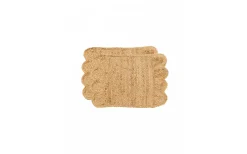 Rydal Tablett 2P Jute 33x48cm