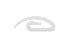 Rynkbandskrok 10P Vit 26mm