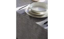 Svanefors Sabina Duk Asfalt 160x280cm* Bordsdukar