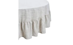 Bordsdukar<Svanefors Sabina Duk Ø180cm Lin
