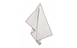 Kökshanddukar<Svanefors Sabina Kökshandduk Vinröd 50x70cm