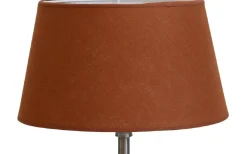 Sabina Oval Lampskärm 25cm Rost