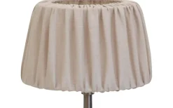 Sabina Plisserad Lampskärm Ø30cm Beige