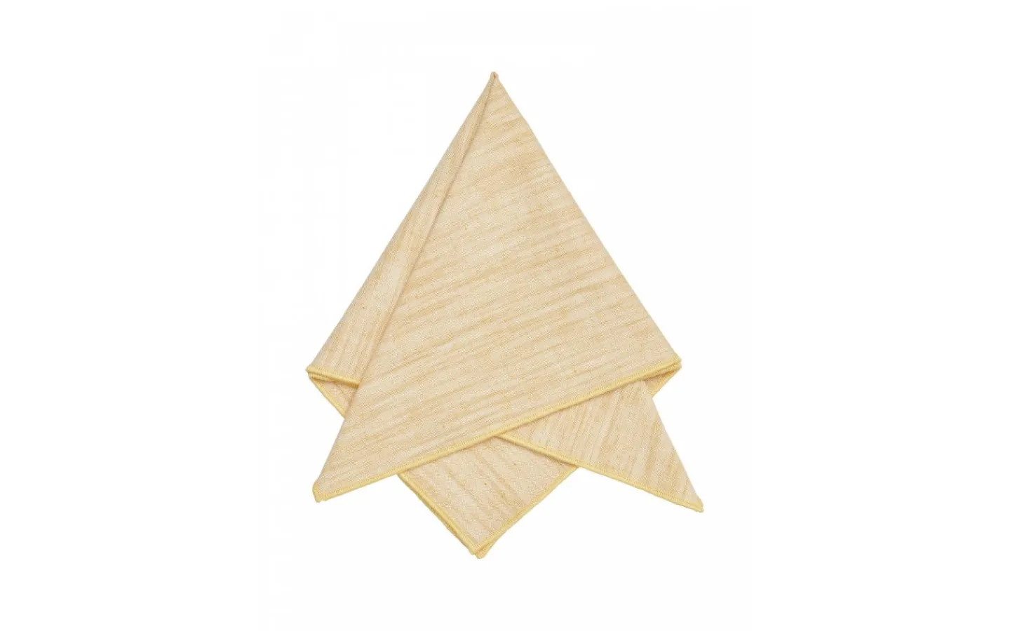 Servetter & Servettringar<Svanefors Sabina Servett Havre 45x45cm