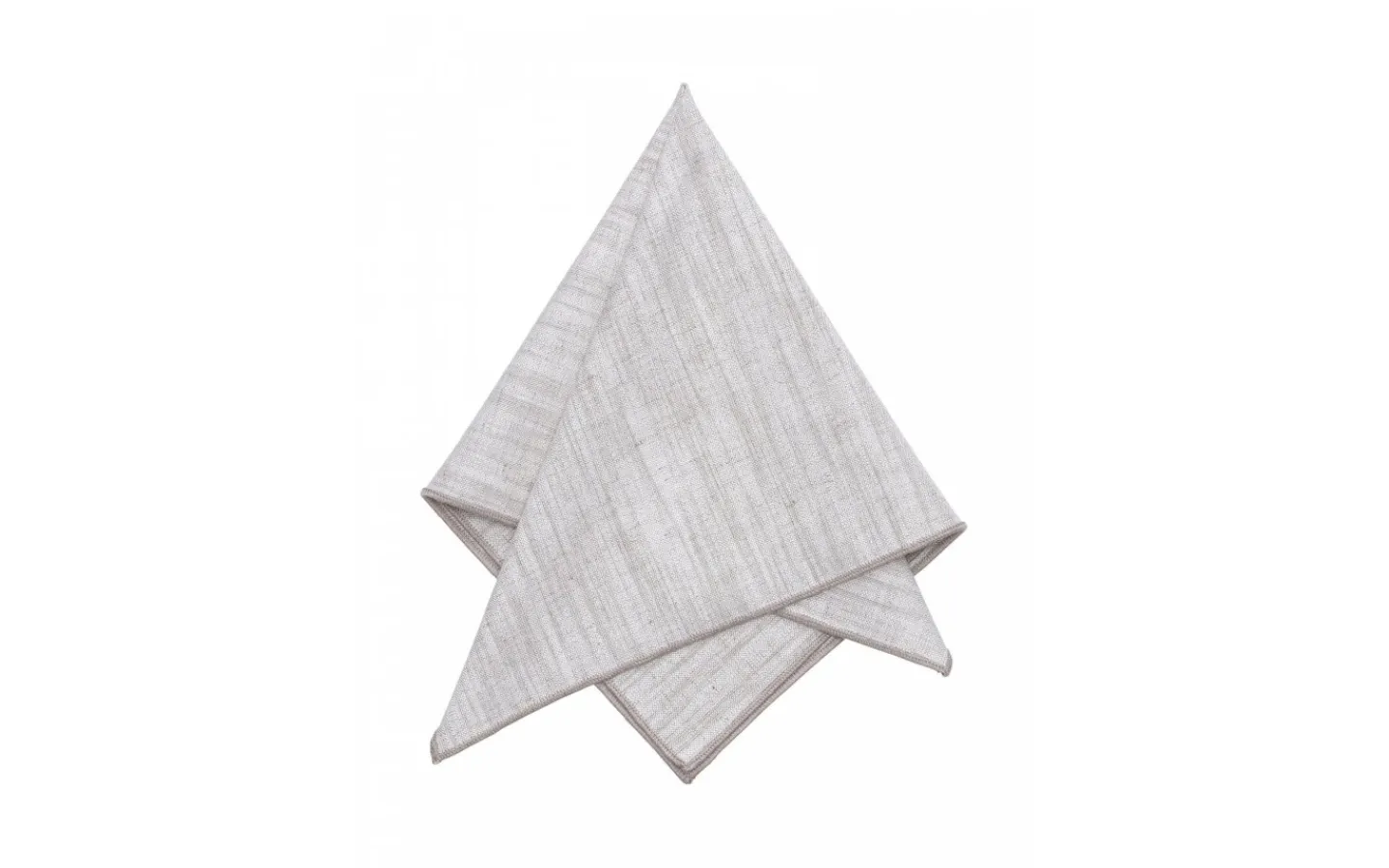 Svanefors Sabina Servett 4P Beige 45x45cm* Servetter & Servettringar