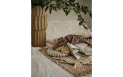 Svanefors Sabina Servett 4P Beige 45x45cm* Servetter & Servettringar