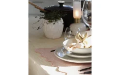 Sabina Servett 4P Havre 45x45cm