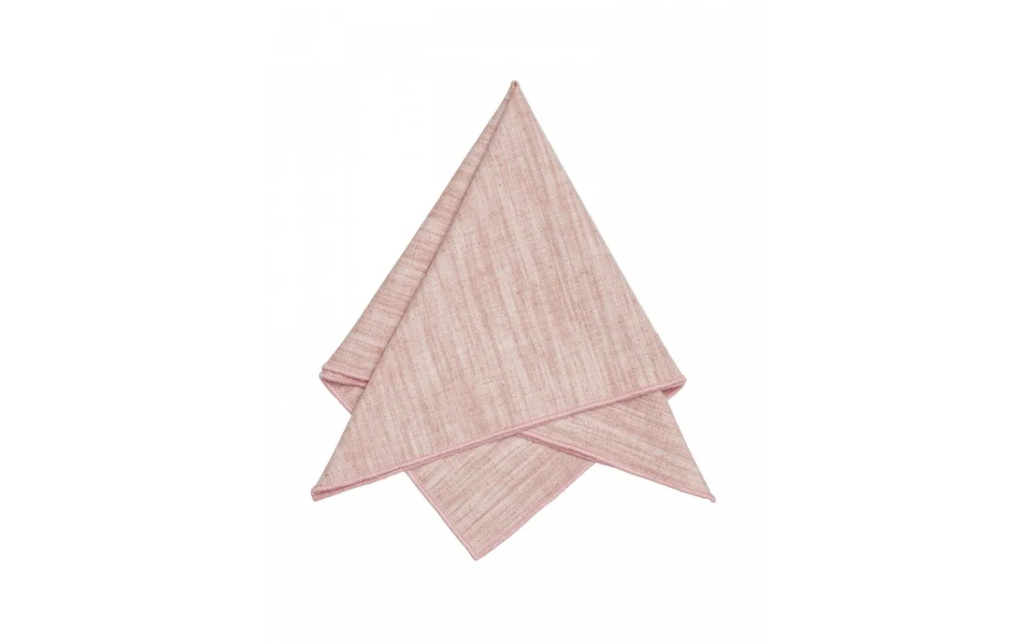 Svanefors Sabina Servett 4P Rosa 45x45cm* Servetter & Servettringar