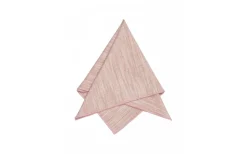 Svanefors Sabina Servett Rosa 45x45cm* Servetter & Servettringar