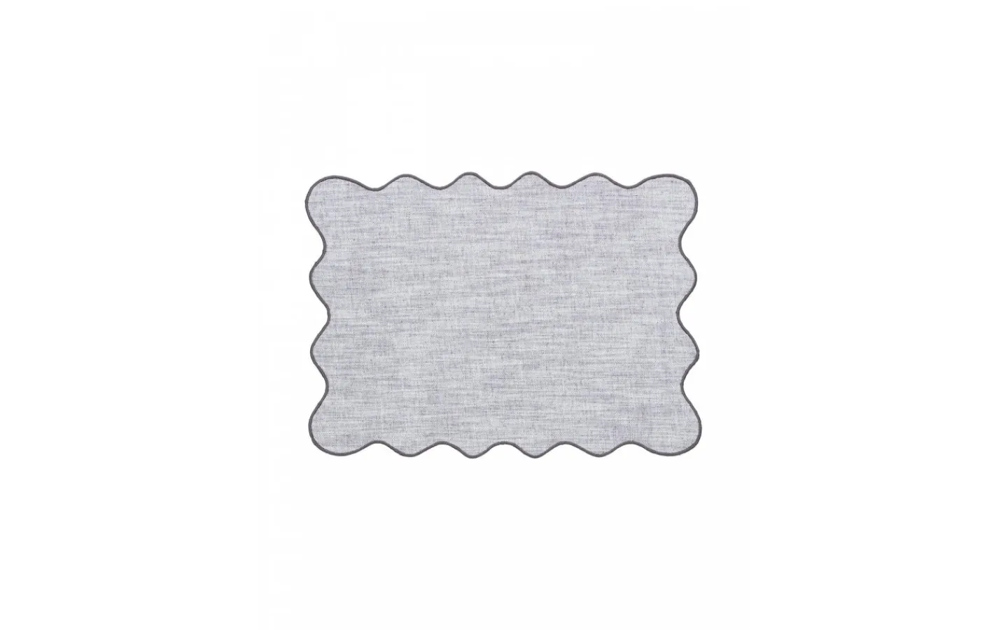 Svanefors Sabina Tablett Asfalt 35x45cm* Bordstabletter