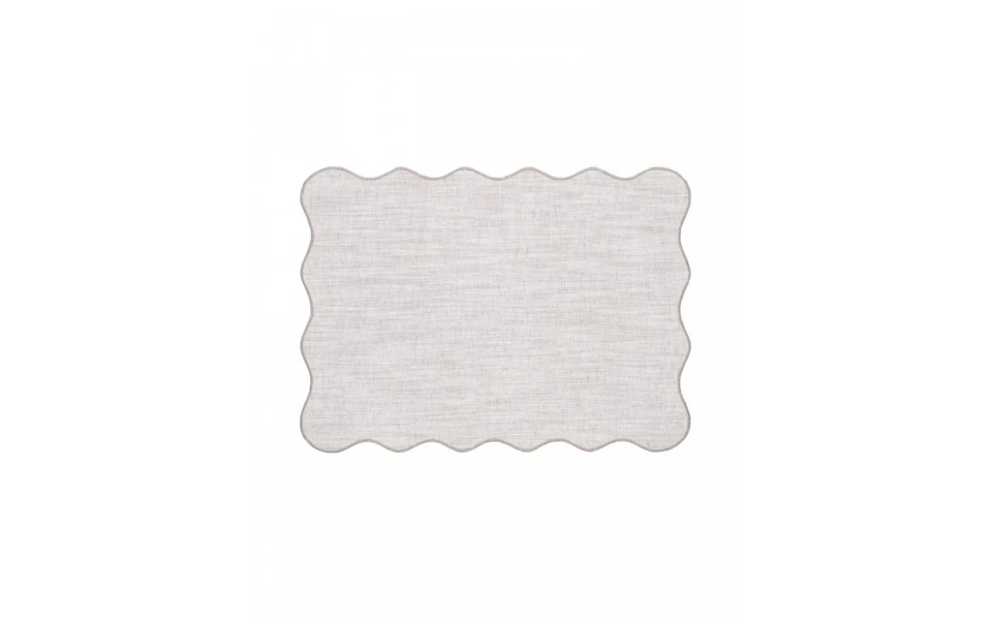 Sabina Tablett 4P Beige 35x45cm