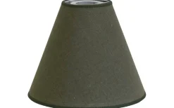 Toppringsskärmar<Hallbergs Sabina Toppringskärm Ø22cm Olivgrön