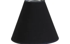 Toppringsskärmar<Hallbergs Sabina Toppringskärm Ø22cm Svart