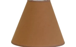 Toppringsskärmar<Hallbergs Sabina Toppringsskärm Ø22cm Koppar