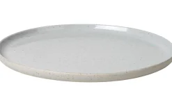 Blomus Sablo Desserttallrik Ø21cm Cloud* Tallrikar|Tallrikar & Skålar