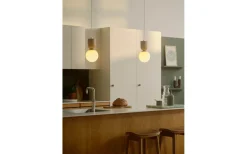 Sadie Fönsterlampa 15cm Ljusbrun