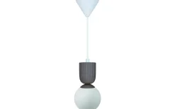 Sadie Fönsterlampa 15cm Ljusbrun