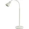 Saga Skrivbordslampa 44cm Vit
