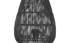 PR Home Saigon Lampskärm Ø38cm Svart* Bordslampor Utomhus|Golvlampor Utomhus