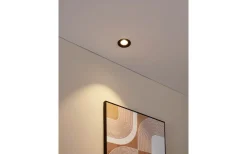 Saliceto Spotlight LED 2700K 6W Svart