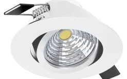 Saliceto Spotlight LED 4000K 6W Vit