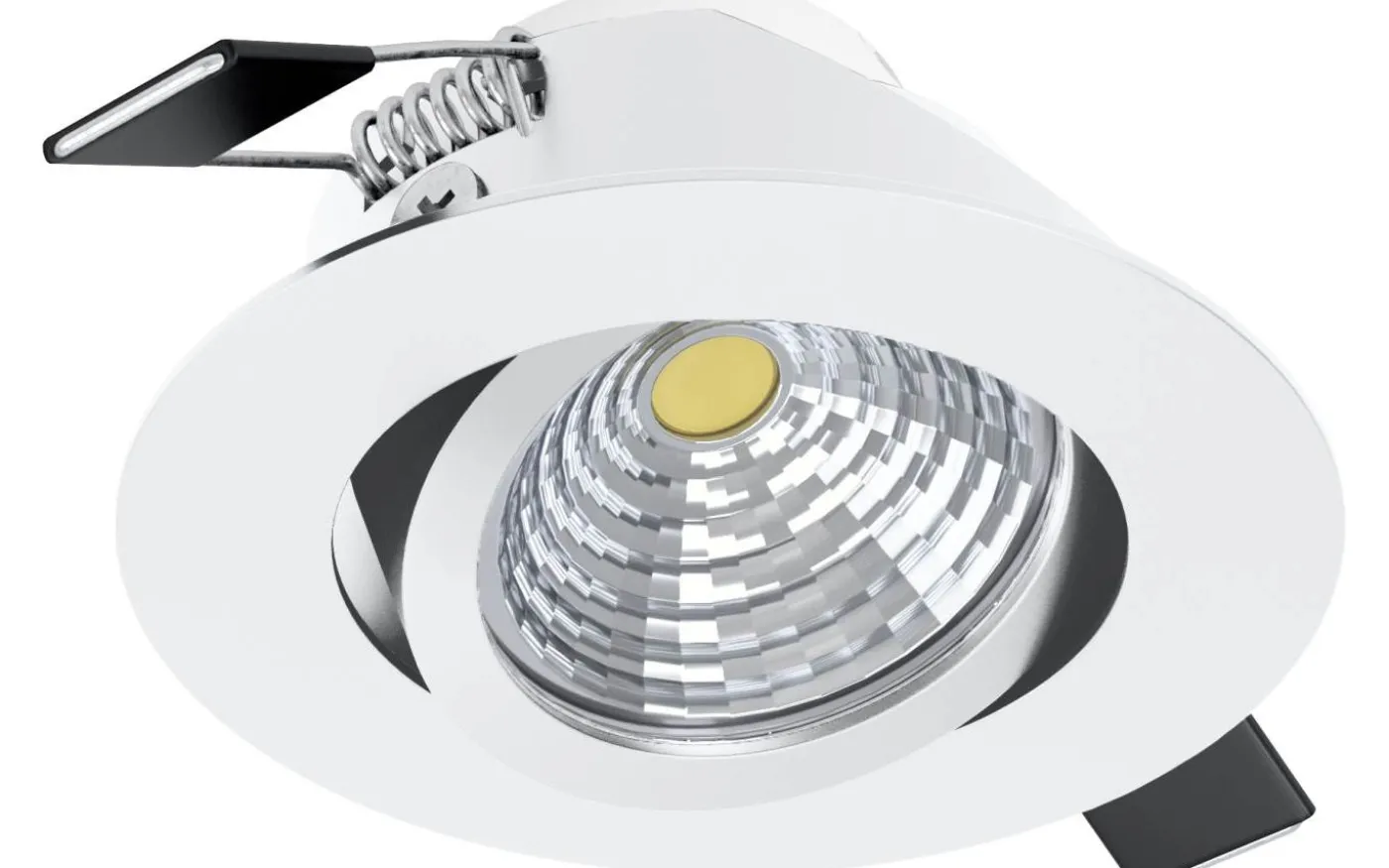 Saliceto Spotlight LED 4000K 6W Vit