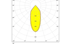 230V Led Spotlights<Eglo Saliceto Spotlight LED 2700K 6W Svart