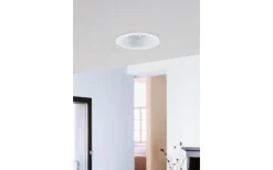 230V Led Spotlights<Eglo Saliceto Spotlight LED 4000K 6W Vit