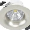 Saliceto Spotlight LED 2700K 6W Nickel