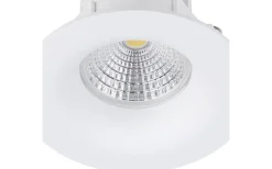 230V Led Spotlights<Eglo Saliceto Spotlight LED 2700K 6W Vit