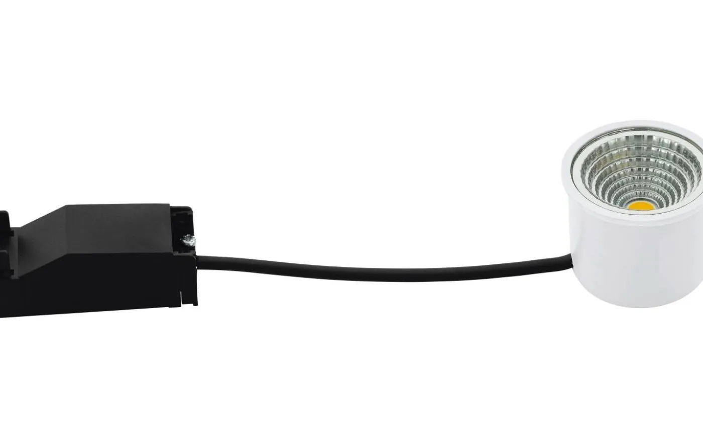 Saliceto Spotlight LED 2700K 6W Vit