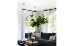 Eglo Saliceto Spotlight LED 4000K 6W Nickel* 230V Led Spotlights