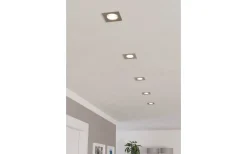 Eglo Saliceto Spotlight LED 4000K 6W Nickel* 230V Led Spotlights