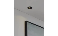 Eglo Saliceto Spotlight LED 2700K 6W Svart* 230V Led Spotlights