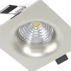 Saliceto Spotlight LED 2700K 6W Nickel
