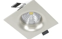 Saliceto Spotlight LED 2700K 6W Nickel