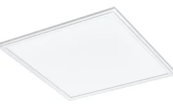 Led Paneler|Plafonder<Eglo Salobrena LED-Panel 45x45cm utv/inf med fjärrkontroll LED RGBW 21W Vit