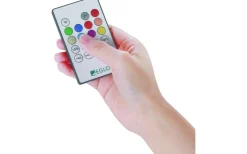 Led Paneler|Plafonder<Eglo Salobrena LED-Panel 45x45cm utv/inf med fjärrkontroll LED RGBW 21W Vit